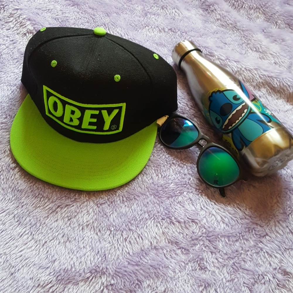 Obey Cap